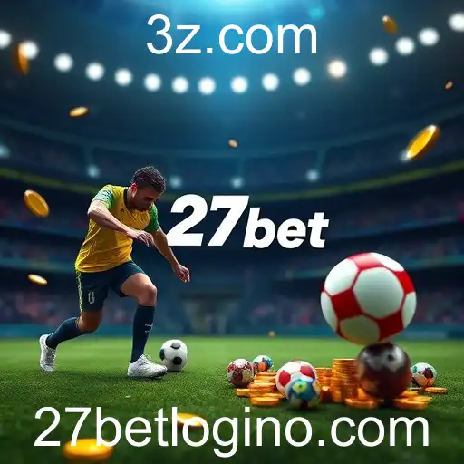 A Ascensão do 27bet no Mercado de Jogos Online