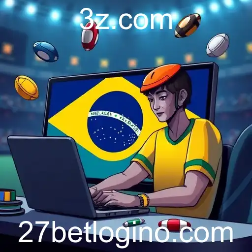 Expansão do Mercado de Jogos Online no Brasil